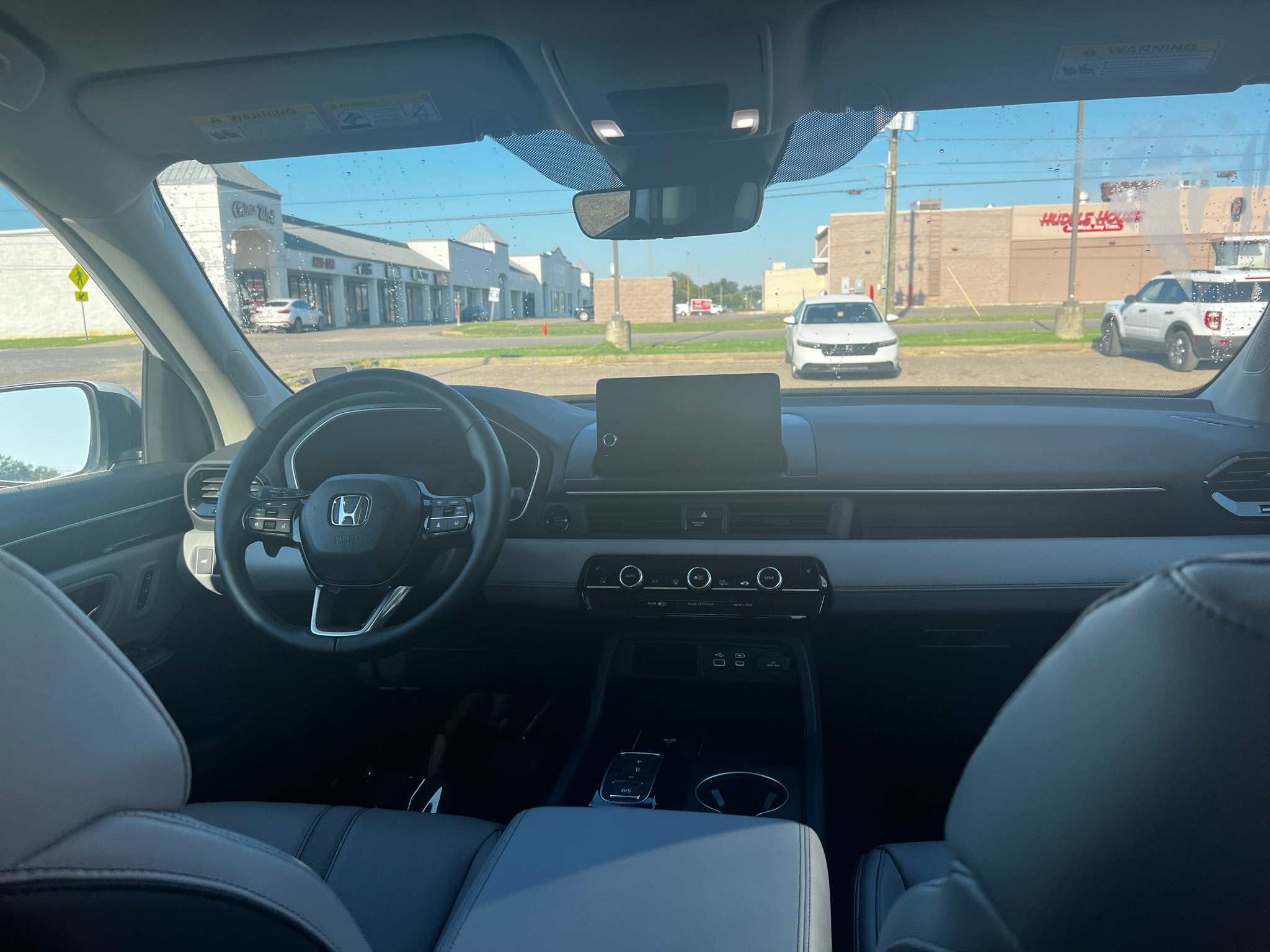 2025 Honda Pilot EX-L