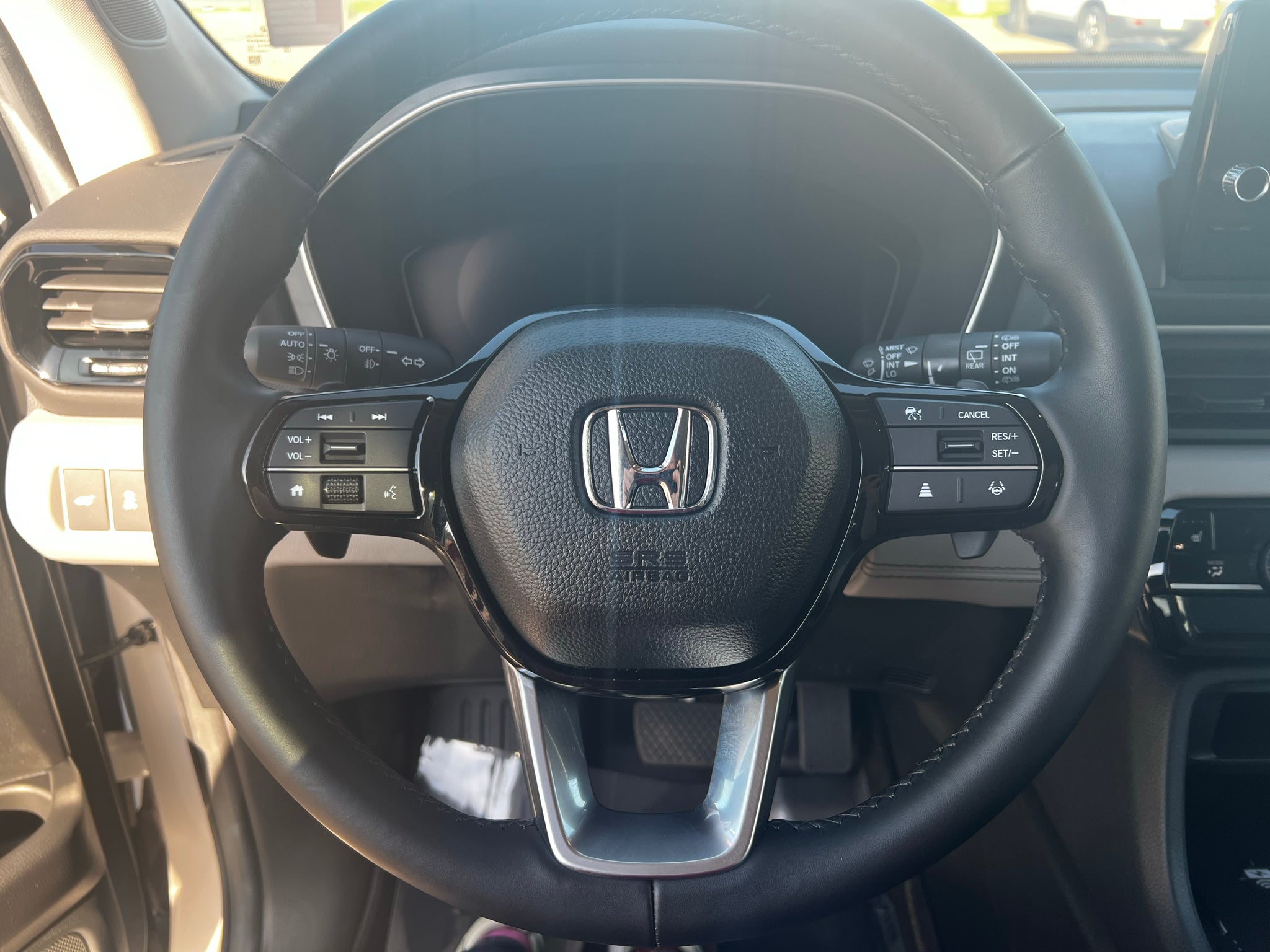 2025 Honda Pilot EX-L