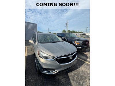 2018 Buick Enclave Essence