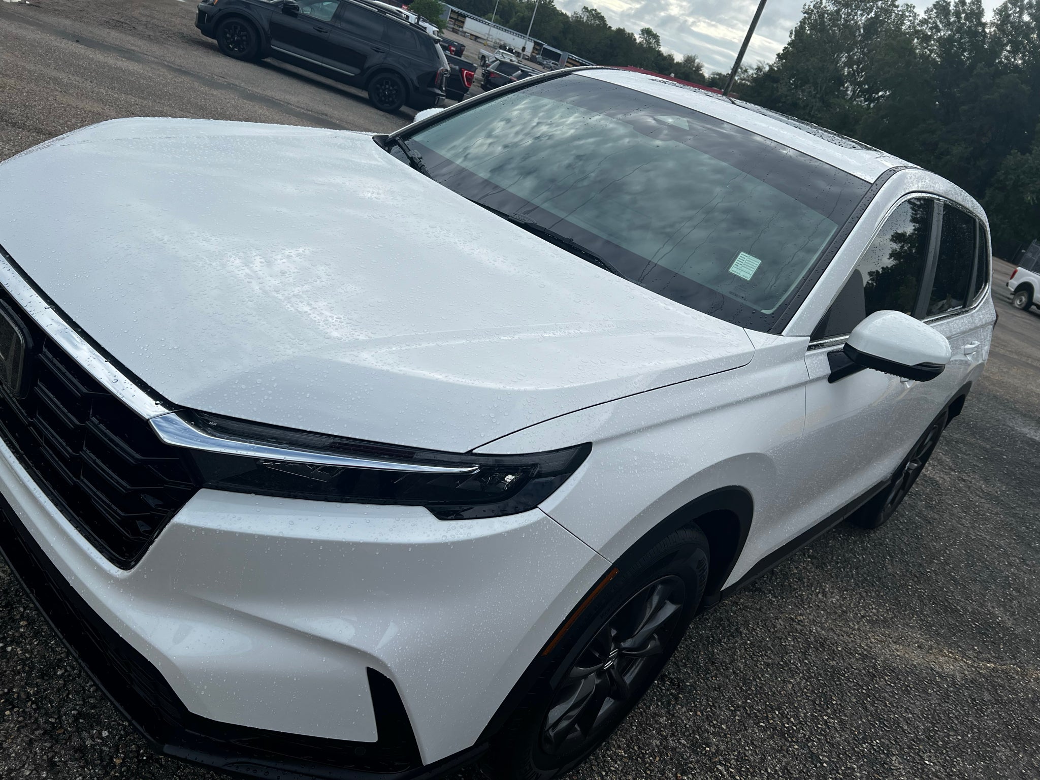 2026 Honda CR-V EX-L