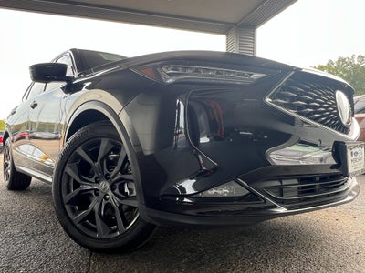 2023 Acura MDX w/A-Spec Package