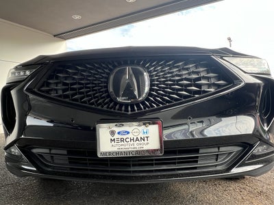 2023 Acura MDX w/A-Spec Package