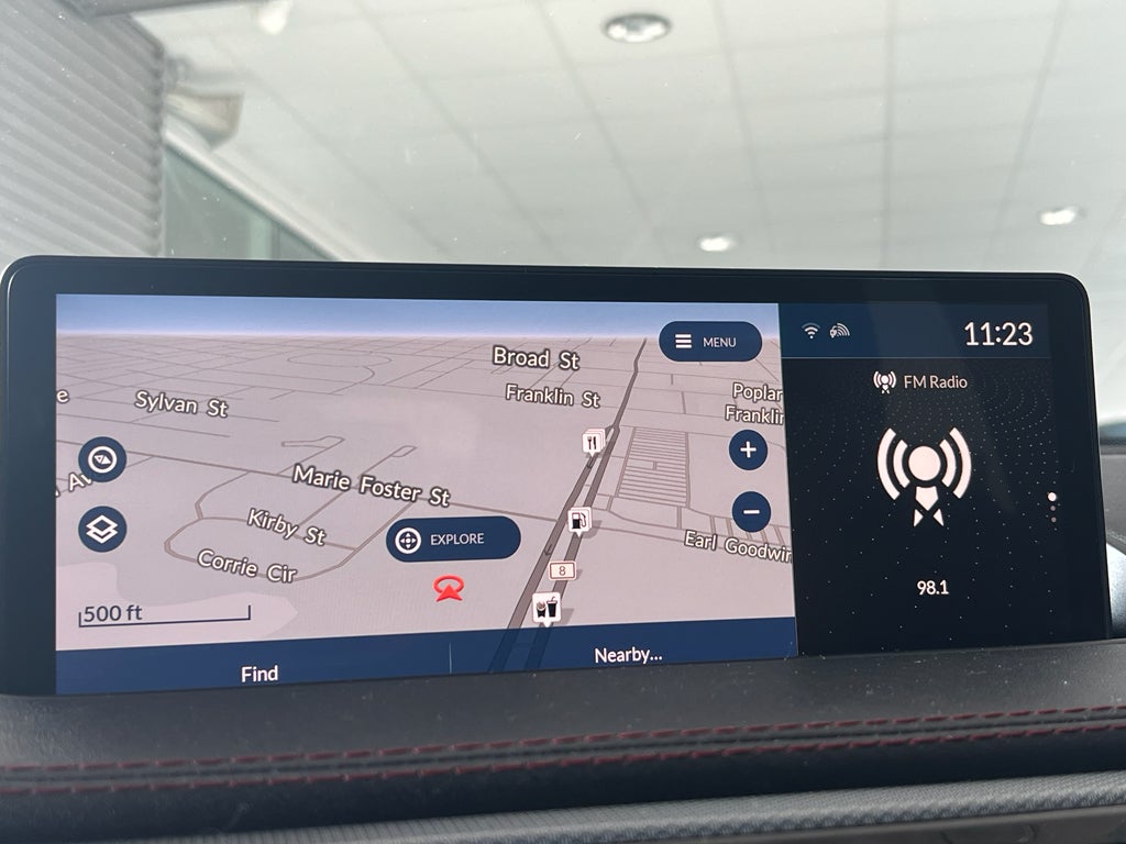 2023 Acura MDX w/A-Spec Package