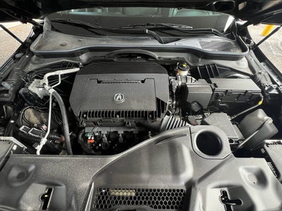 2023 Acura MDX w/A-Spec Package