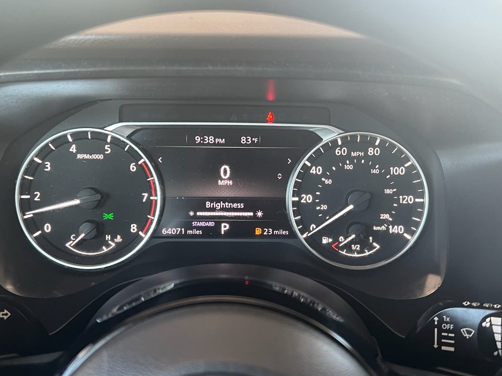 2021 Nissan Rogue S