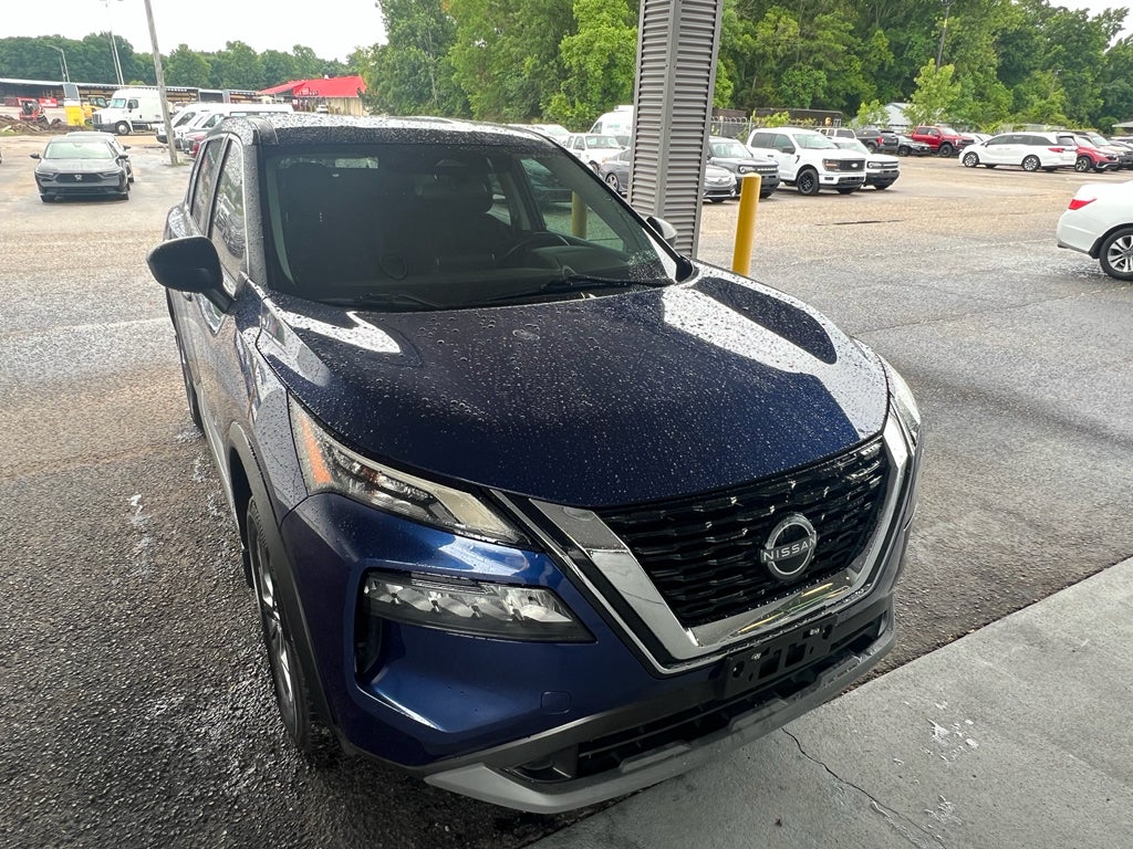 2023 Nissan Rogue S AWD's photo