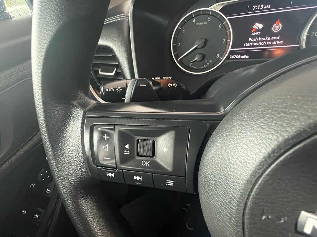 2023 Nissan Rogue S