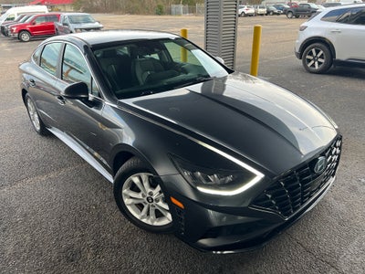 2020 Hyundai Sonata SEL