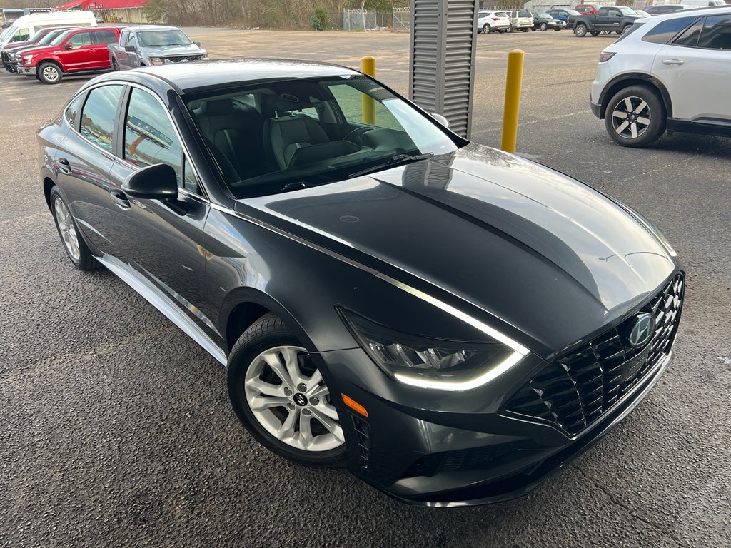 2020 Hyundai Sonata SEL