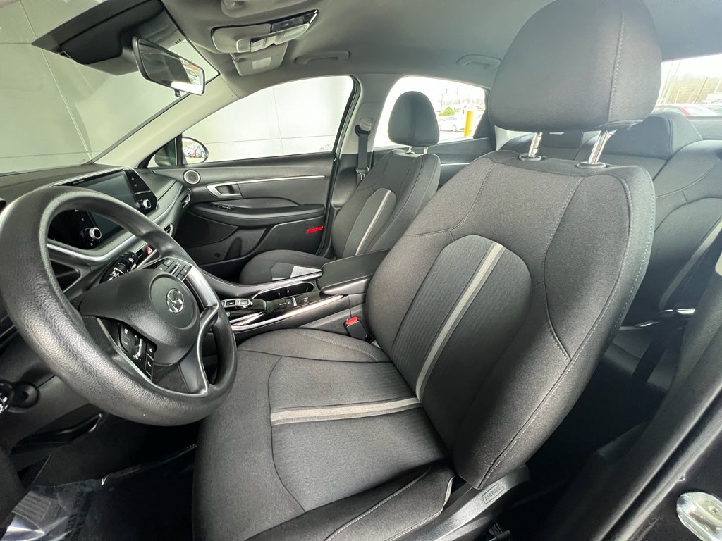 2020 Hyundai Sonata SEL