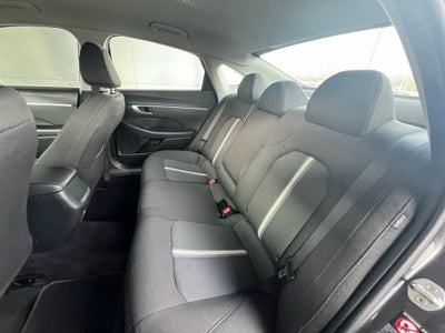 2020 Hyundai Sonata SEL