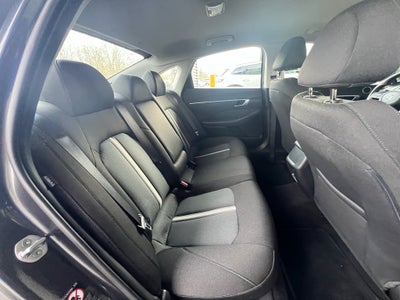 2020 Hyundai Sonata SEL