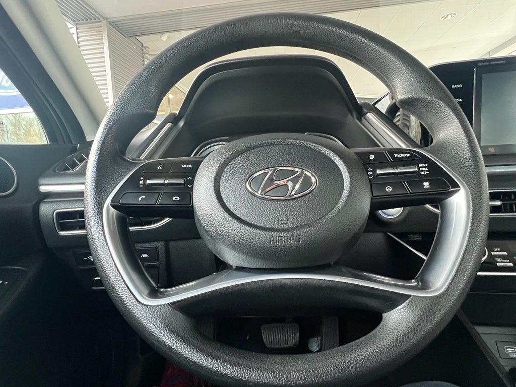 2020 Hyundai Sonata SEL