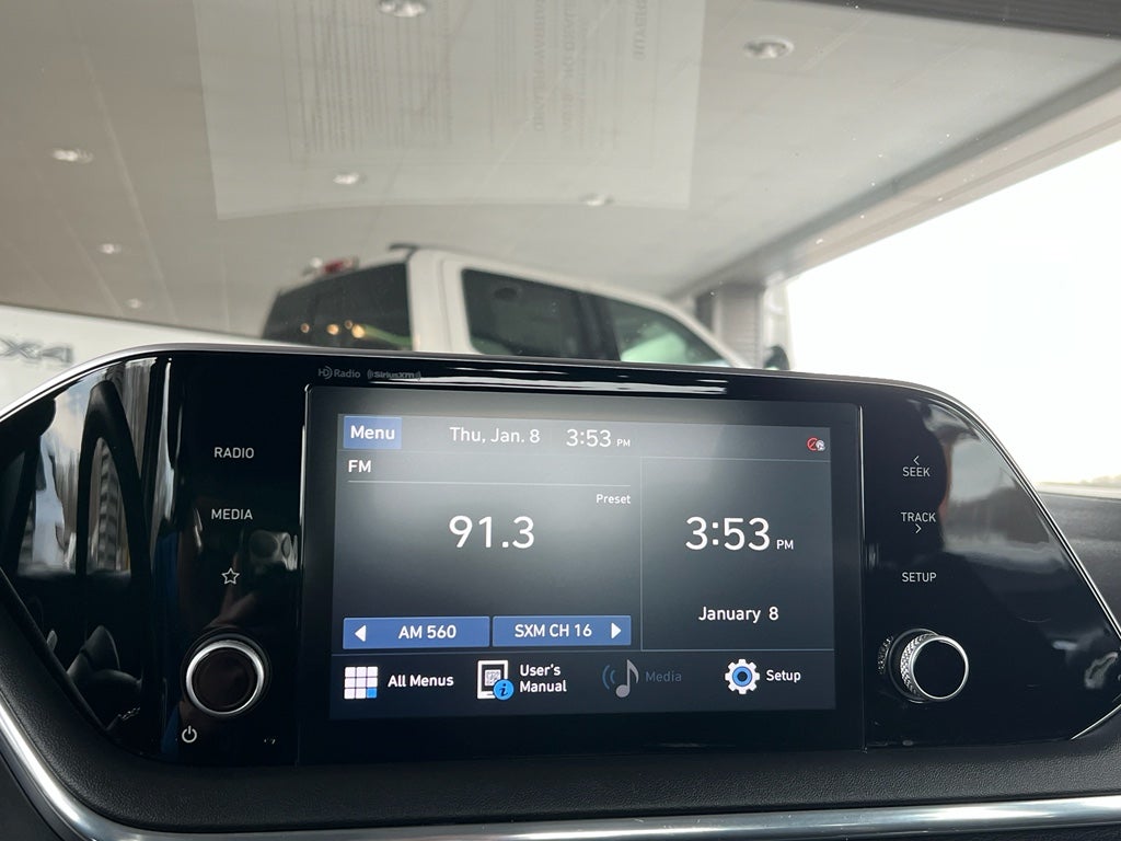 2020 Hyundai Sonata SEL