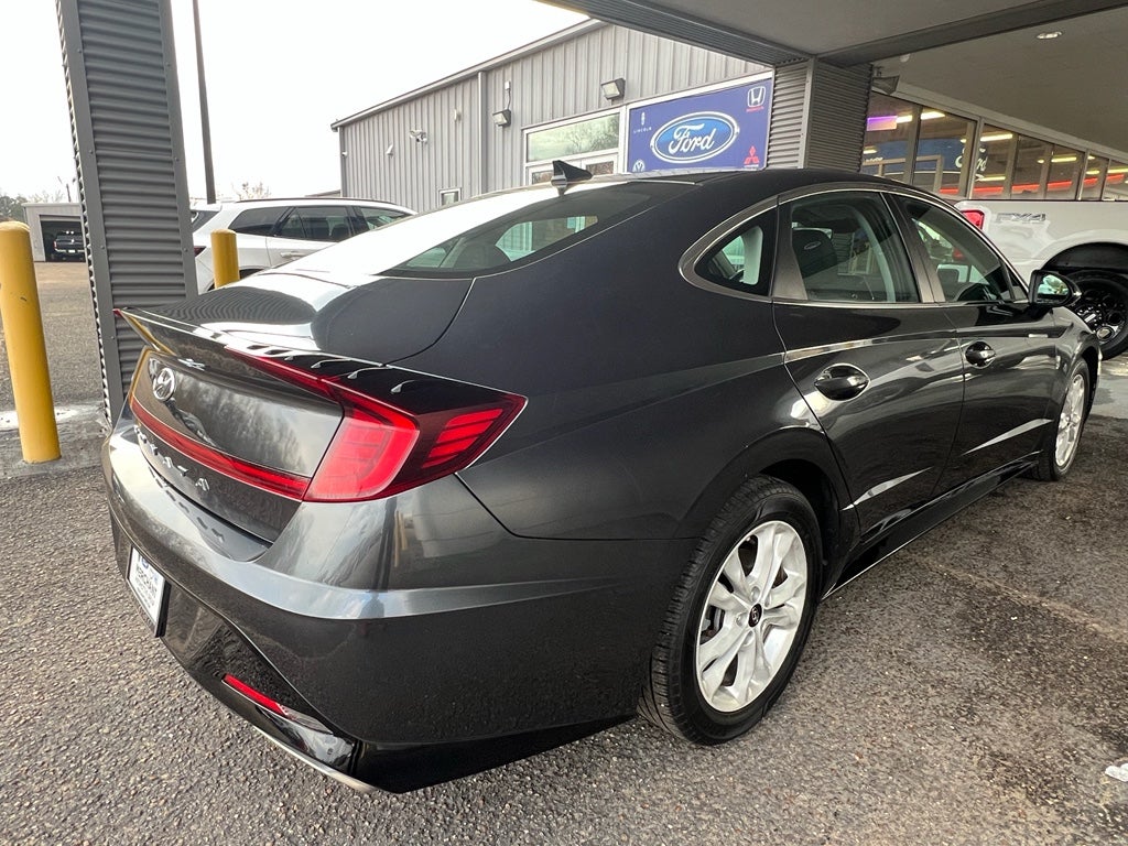 2020 Hyundai Sonata SEL