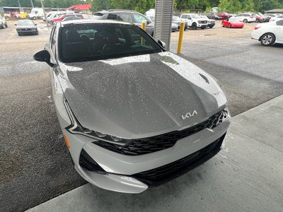 2022 Kia K5 GT-Line