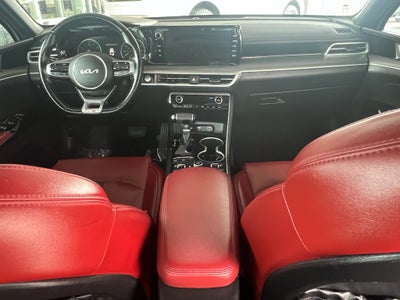 2022 Kia K5 GT-Line