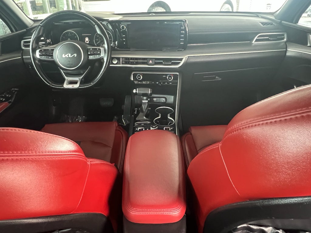 2022 Kia K5 GT-Line