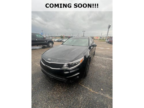 2016 Kia Optima LX