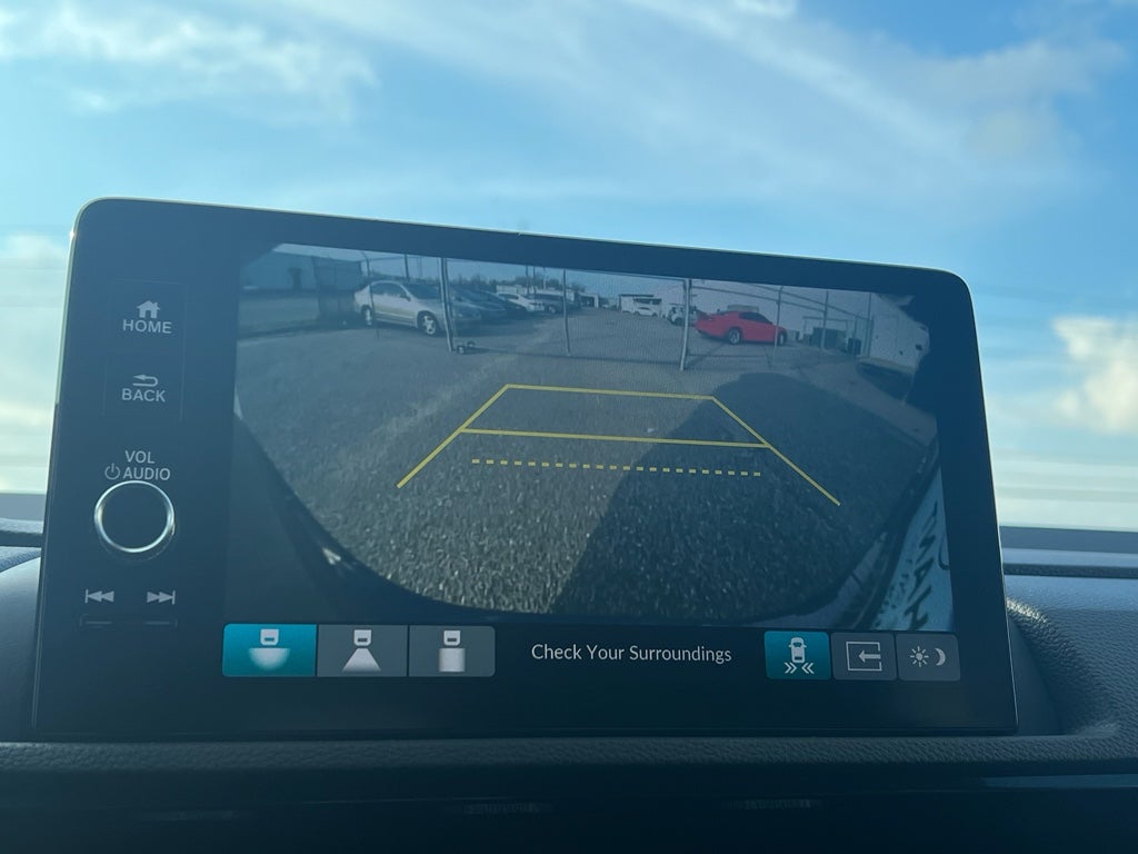 2023 Honda CR-V EX-L