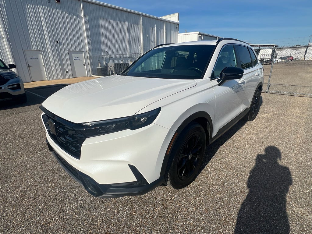 2025 Honda CR-V Hybrid Sport-L