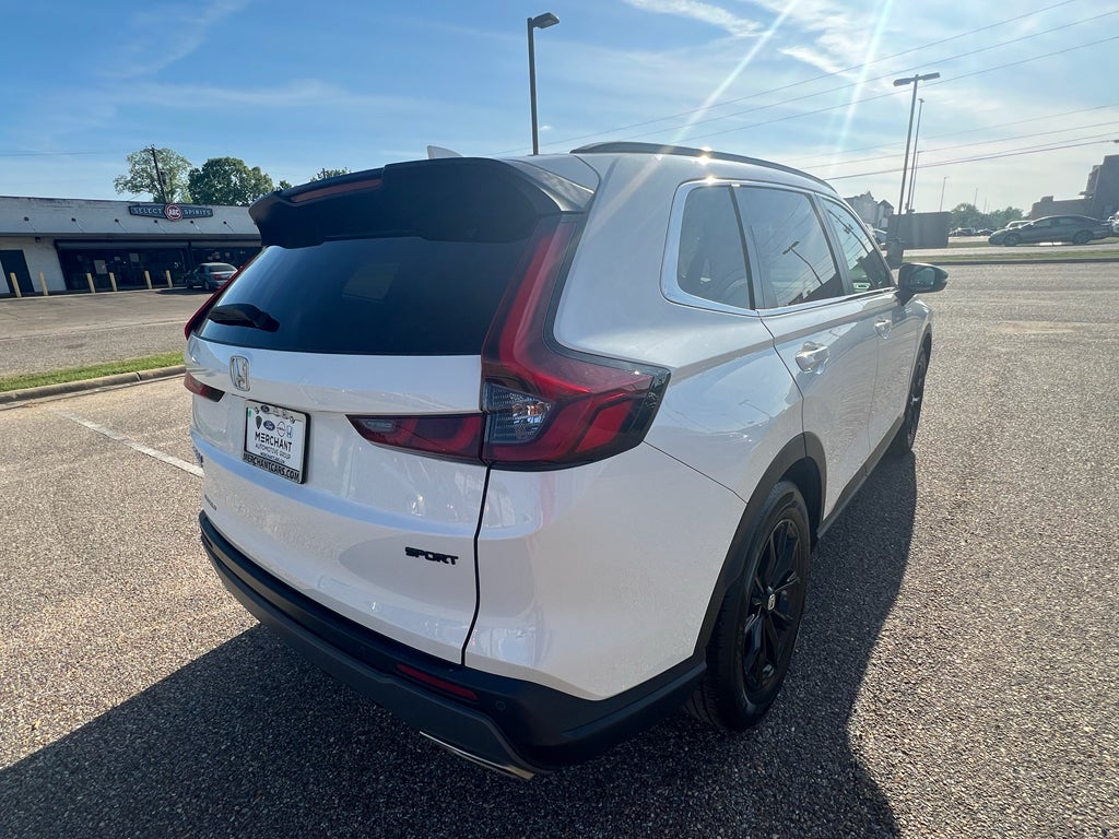 2025 Honda CR-V Hybrid Sport-L