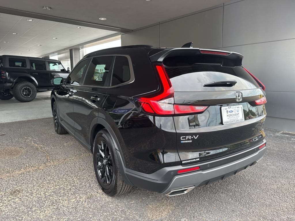2024 Honda CRV Hybrid SportL Selma AL Merchant Ford 7FARS5H8XRE031901