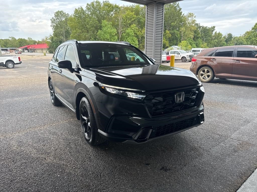 2024 Honda CRV Hybrid SportL Selma AL Merchant Ford 7FARS5H8XRE031901