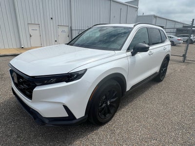 2025 Honda CR-V Hybrid Sport-L