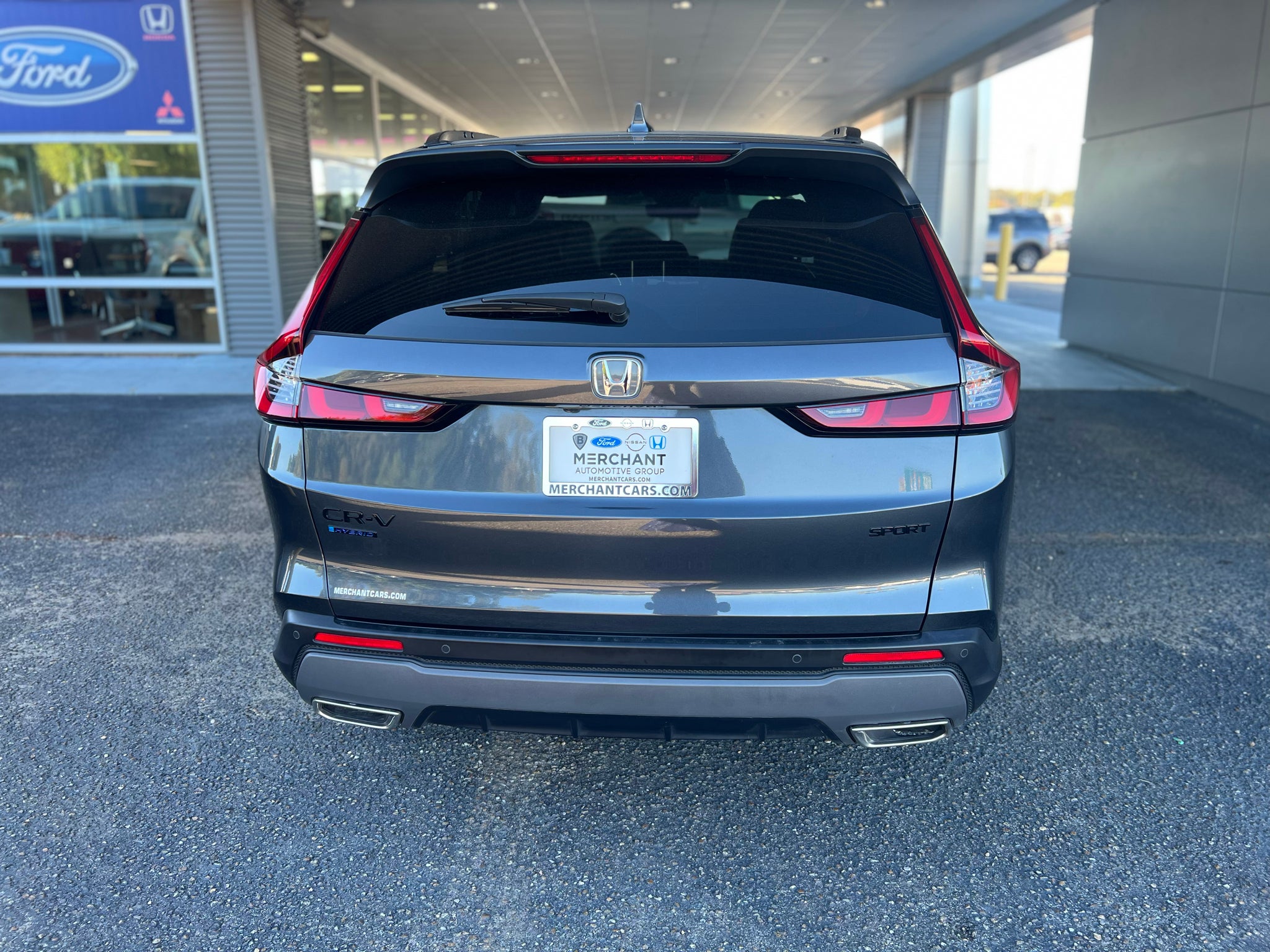 2026 Honda CR-V Hybrid Sport-L