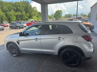 2024 Mitsubishi Outlander Sport LE