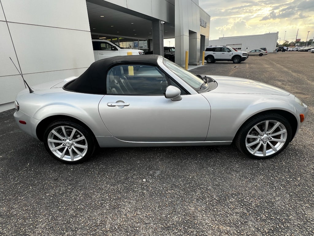 2007 Mazda Mazda MX-5 Miata Grand Touring