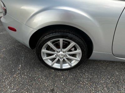 2007 Mazda Mazda MX-5 Miata Grand Touring