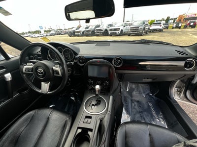 2007 Mazda Mazda MX-5 Miata Grand Touring