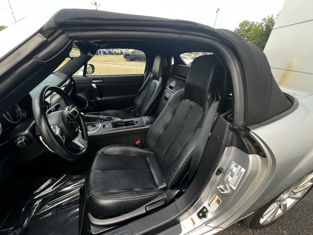 2007 Mazda Mazda MX-5 Miata Grand Touring
