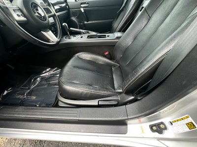 2007 Mazda Mazda MX-5 Miata Grand Touring
