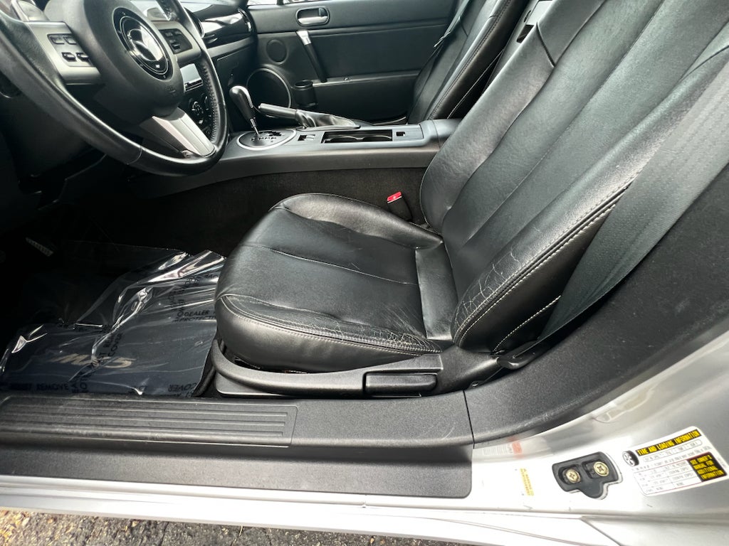 2007 Mazda Mazda MX-5 Miata Grand Touring