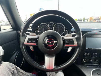 2007 Mazda Mazda MX-5 Miata Grand Touring