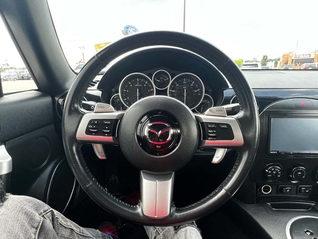 2007 Mazda Mazda MX-5 Miata Grand Touring