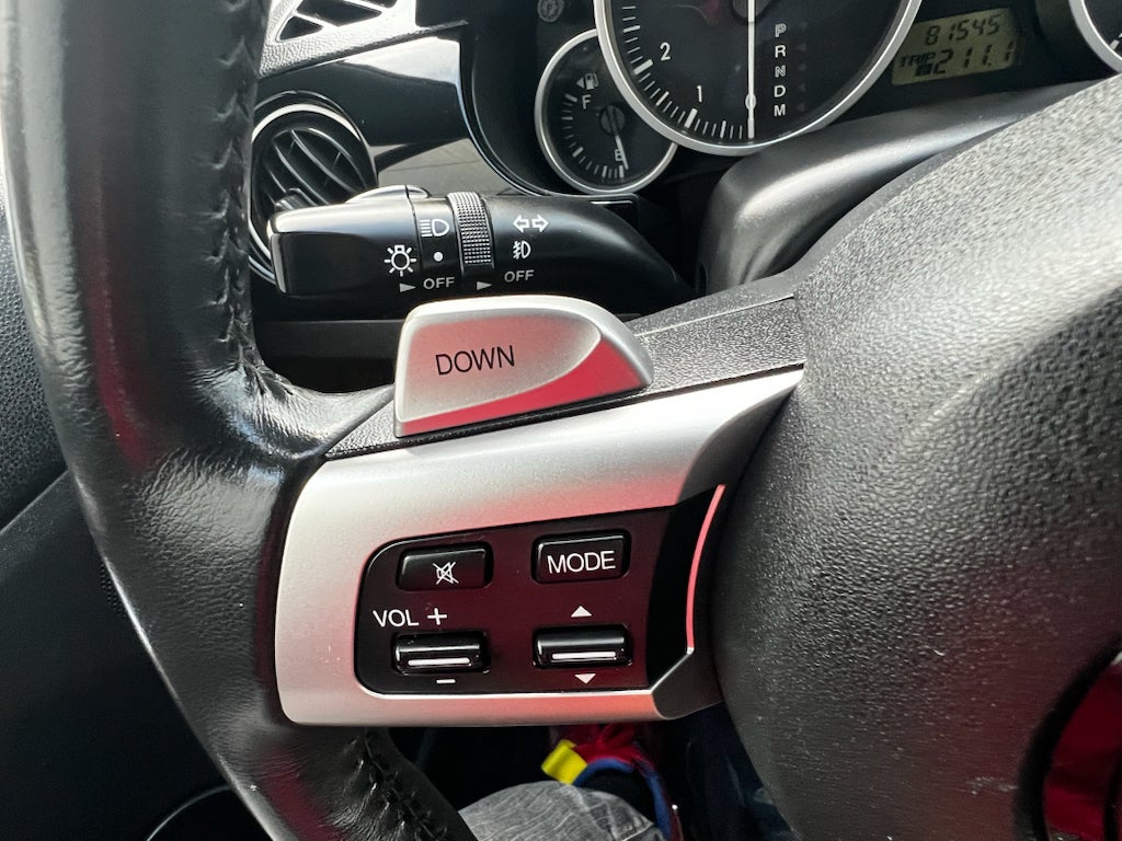 2007 Mazda Mazda MX-5 Miata Grand Touring