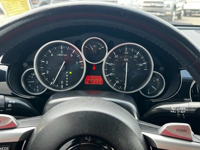 2007 Mazda Mazda MX-5 Miata Grand Touring
