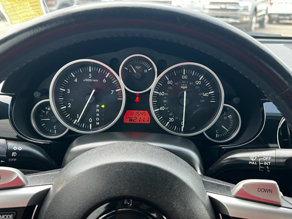 2007 Mazda Mazda MX-5 Miata Grand Touring