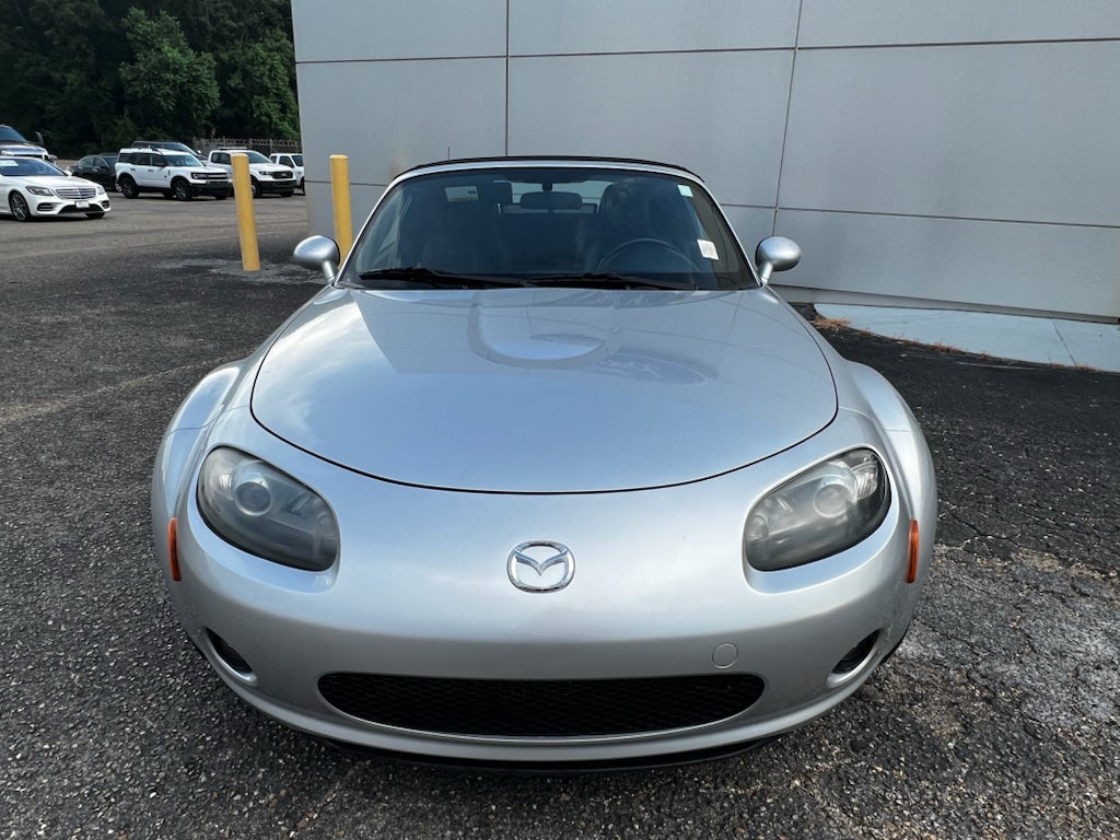 2007 Mazda Mazda MX-5 Miata Grand Touring