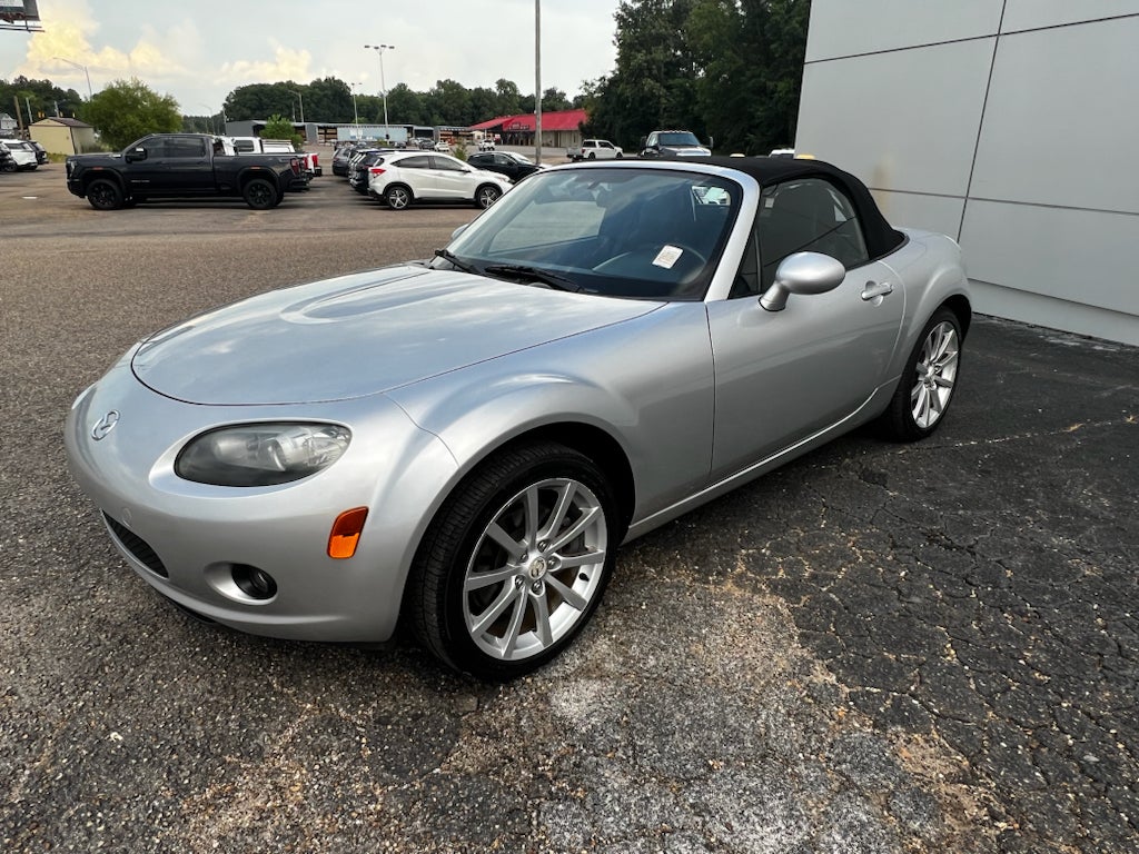 2007 Mazda Mazda MX-5 Miata Grand Touring
