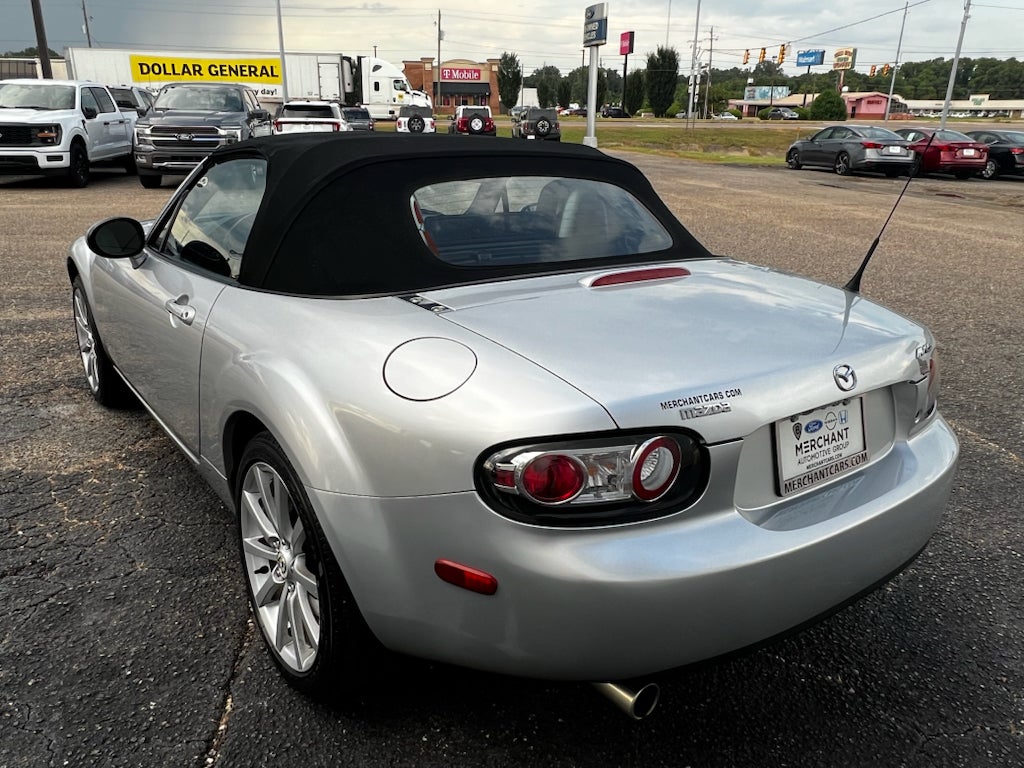 2007 Mazda Mazda MX-5 Miata Grand Touring