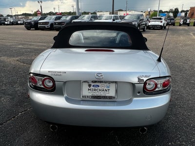 2007 Mazda Mazda MX-5 Miata Grand Touring