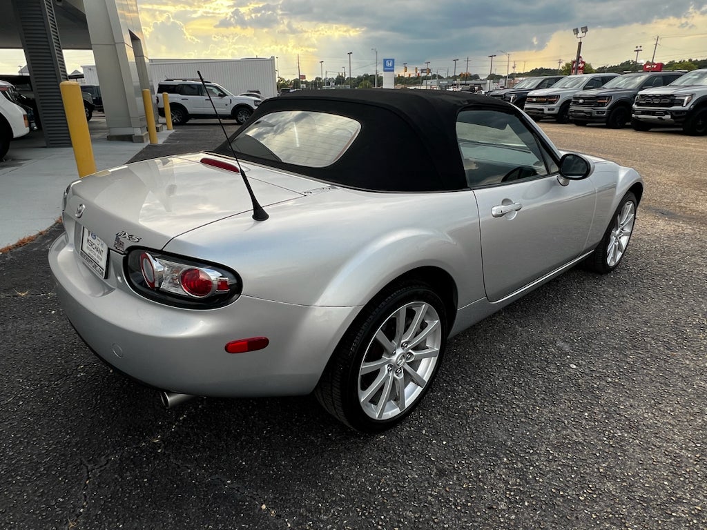 2007 Mazda Mazda MX-5 Miata Grand Touring