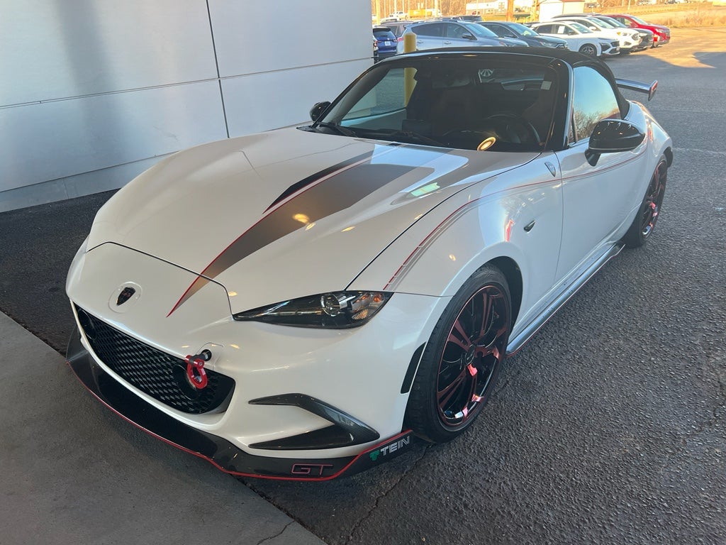 2023 Mazda Mazda MX-5 Miata Grand Touring