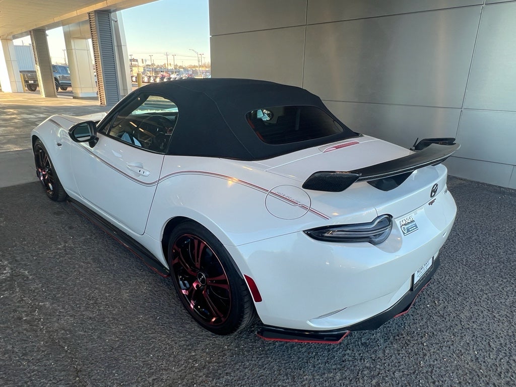 2023 Mazda Mazda MX-5 Miata Grand Touring