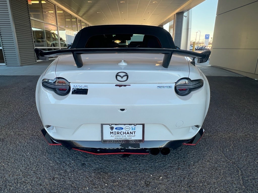 2023 Mazda Mazda MX-5 Miata Grand Touring
